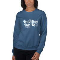 Traveling Tots Unisex Sweatshirt