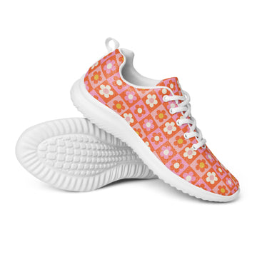 Groovy Warm Women’s Athletic Shoes