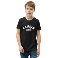 Cousin Club Youth Tee