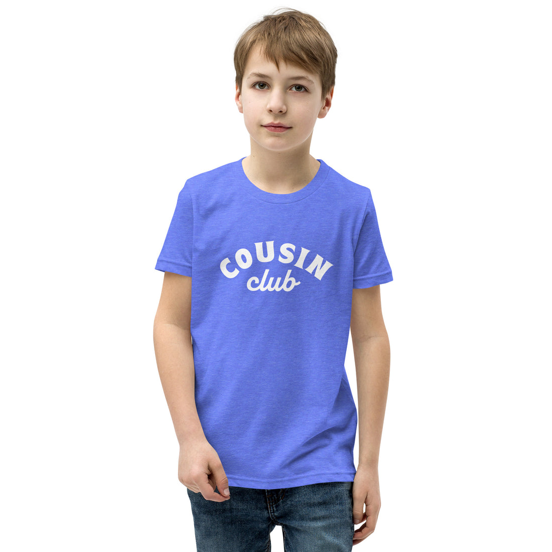 Cousin Club Youth Tee