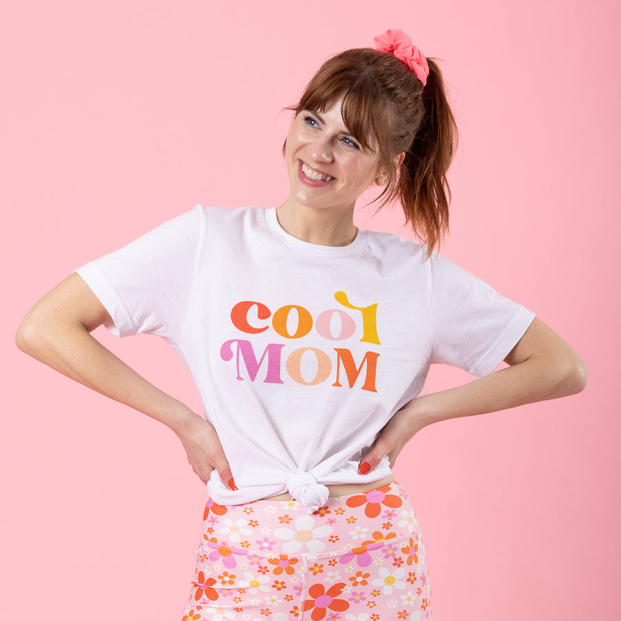 Cool Mom Short-Sleeve Unisex T-Shirt