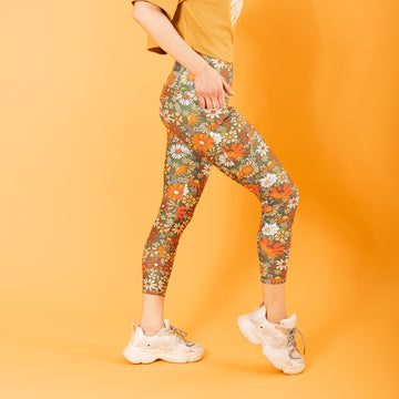 Leggings with Pockets – GoGoBloom