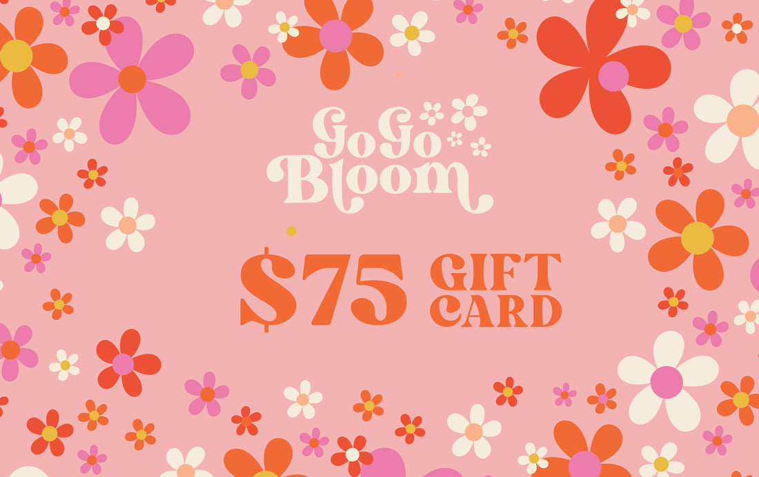 GoGoBloom Giftcard