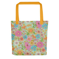 '70s Mint Tote bag