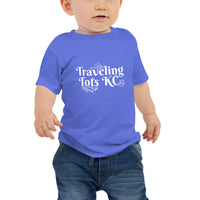 Traveling Tots Baby Tee