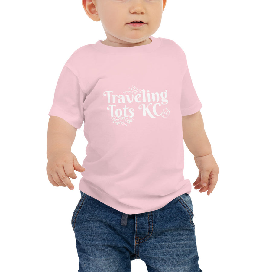 Traveling Tots Baby Tee