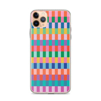 Summer Geo iPhone Case