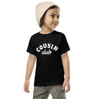 Cousin Club Toddler Tee