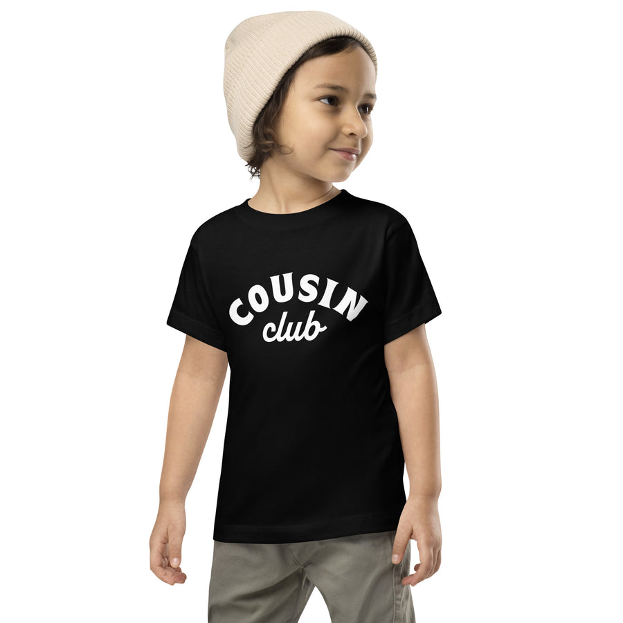 Cousin Club Toddler Tee