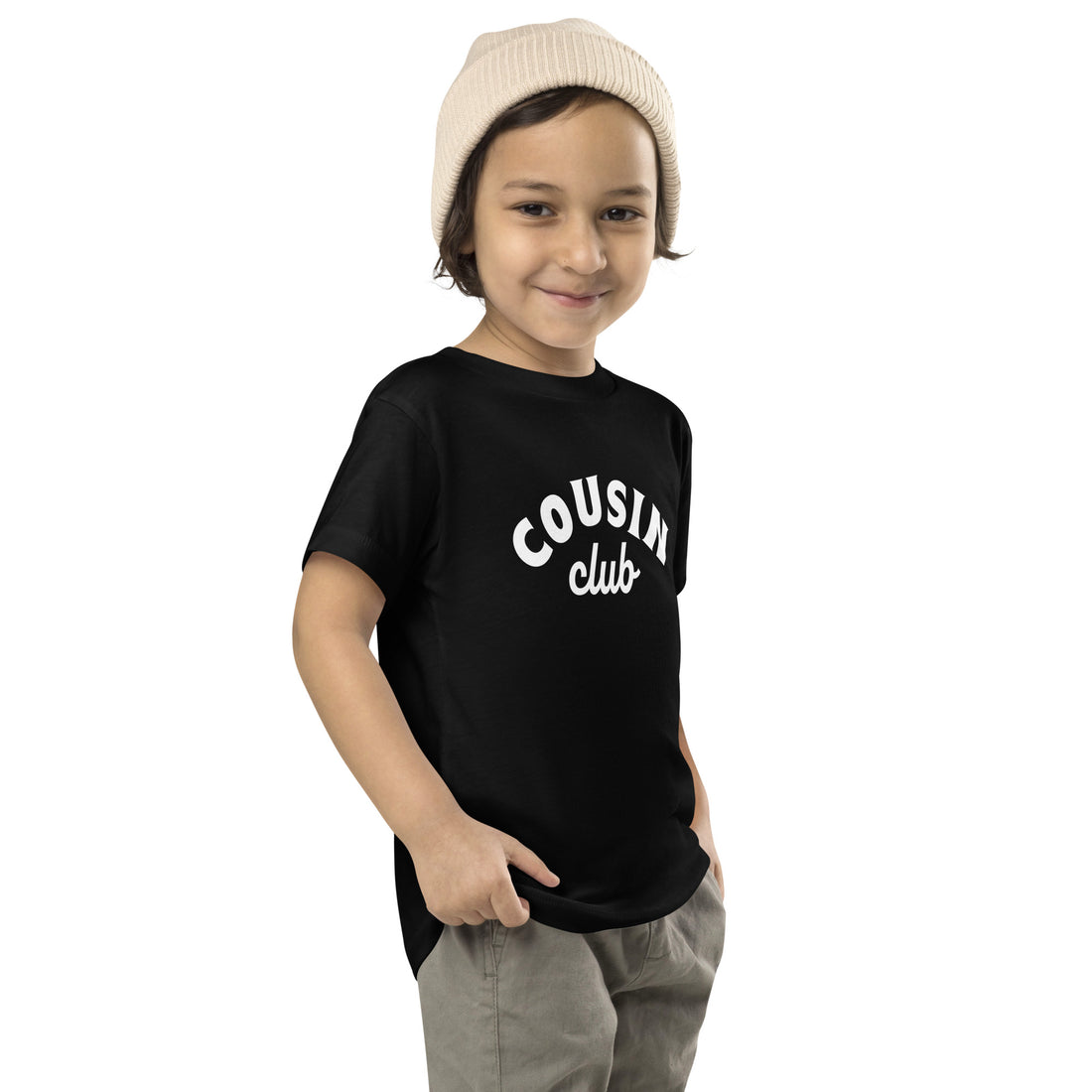 Cousin Club Toddler Tee