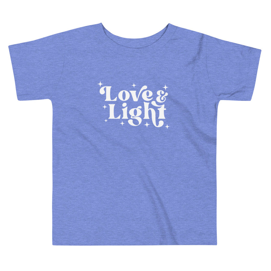 Love & Light Toddler Tee