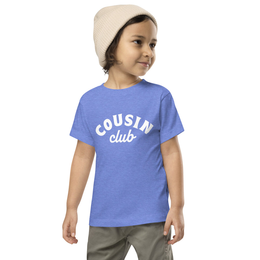 Cousin Club Toddler Tee
