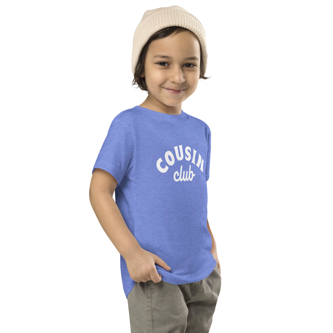 Cousin Club Toddler Tee