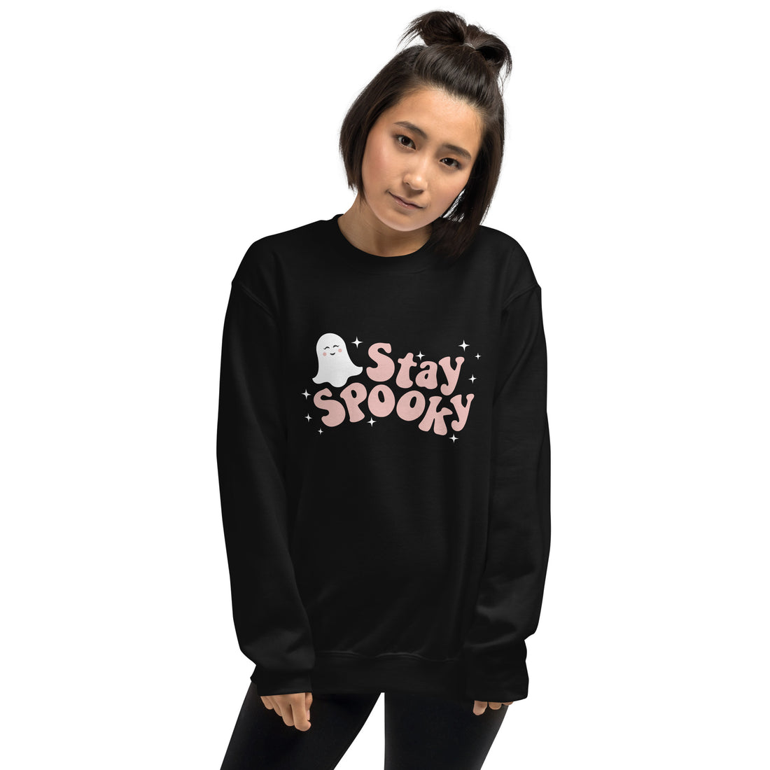 Stay Spooky Unisex Sweatshirt