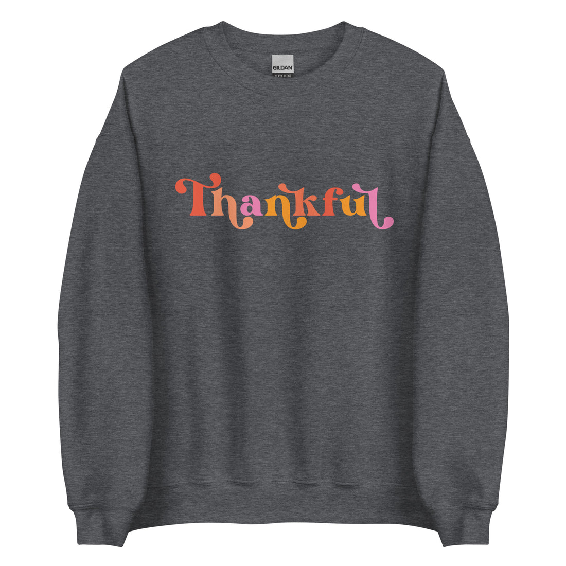 Thankful Unisex Sweatshirt