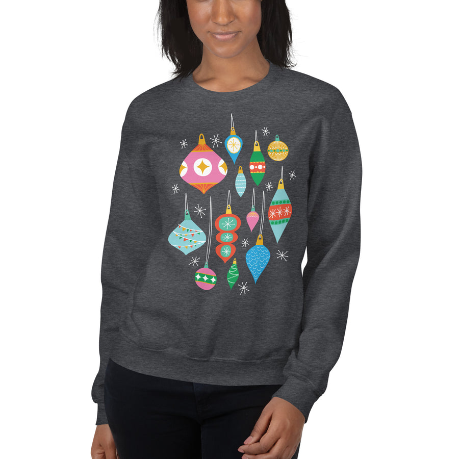 Ornament Unisex Sweatshirt