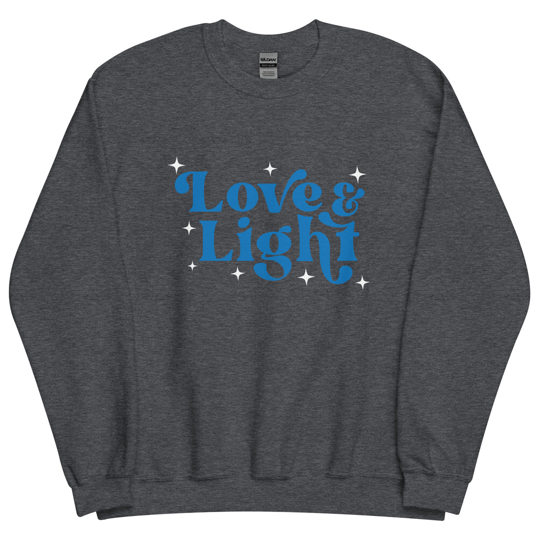 Love & Light Unisex Sweatshirt