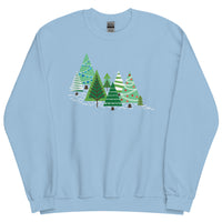 Fir Tree Unisex Sweatshirt