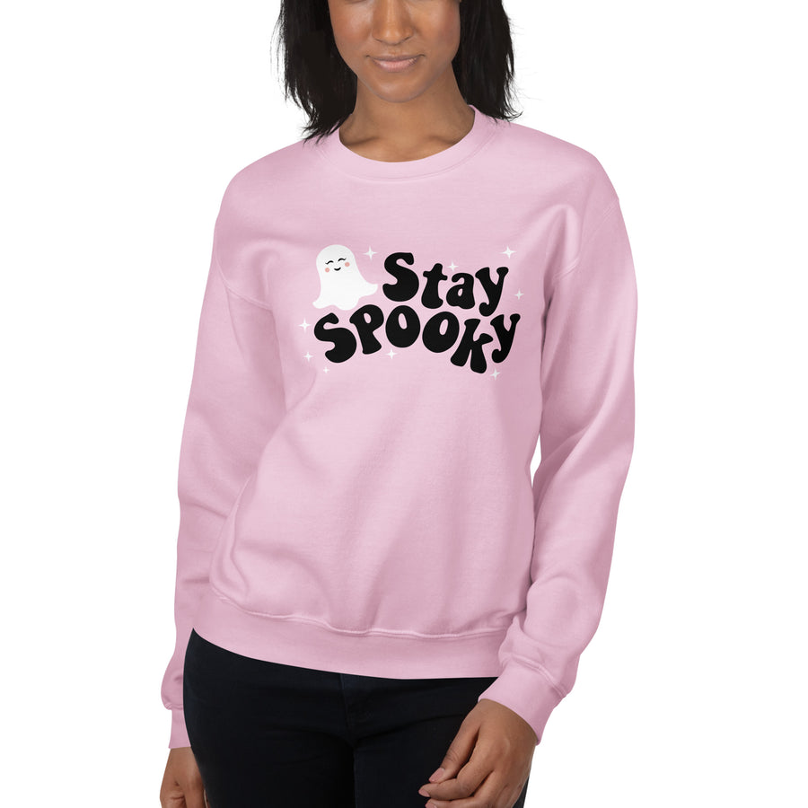 Stay Spooky Pastel Unisex Sweatshirt