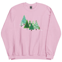 Fir Tree Unisex Sweatshirt