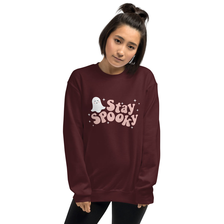 Stay Spooky Unisex Sweatshirt
