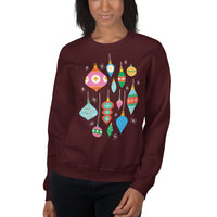 Ornament Unisex Sweatshirt