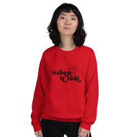 Creep it Real Unisex Sweatshirt
