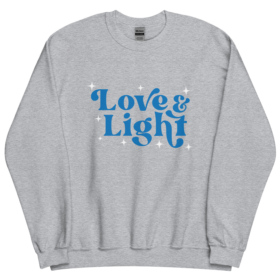 Love & Light Unisex Sweatshirt