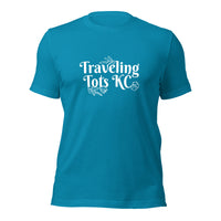 Traveling Tots Unisex Tee