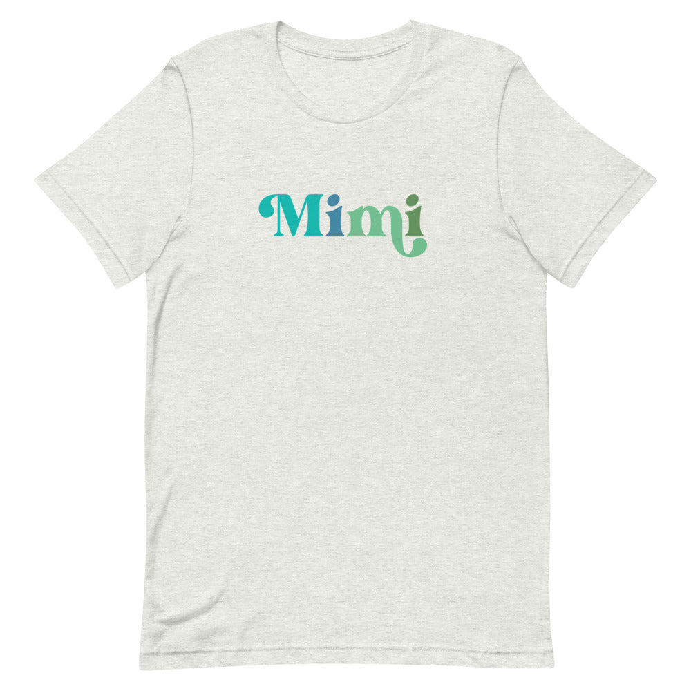 Mimi Cool Color Tee