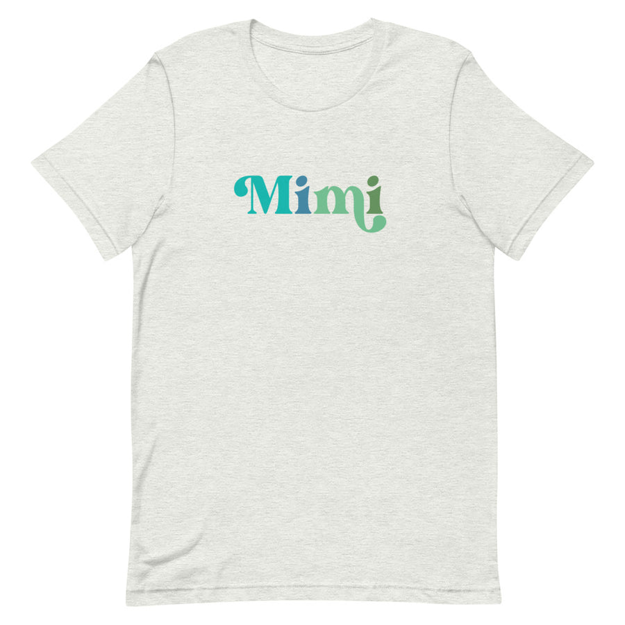 Mimi Cool Color Tee