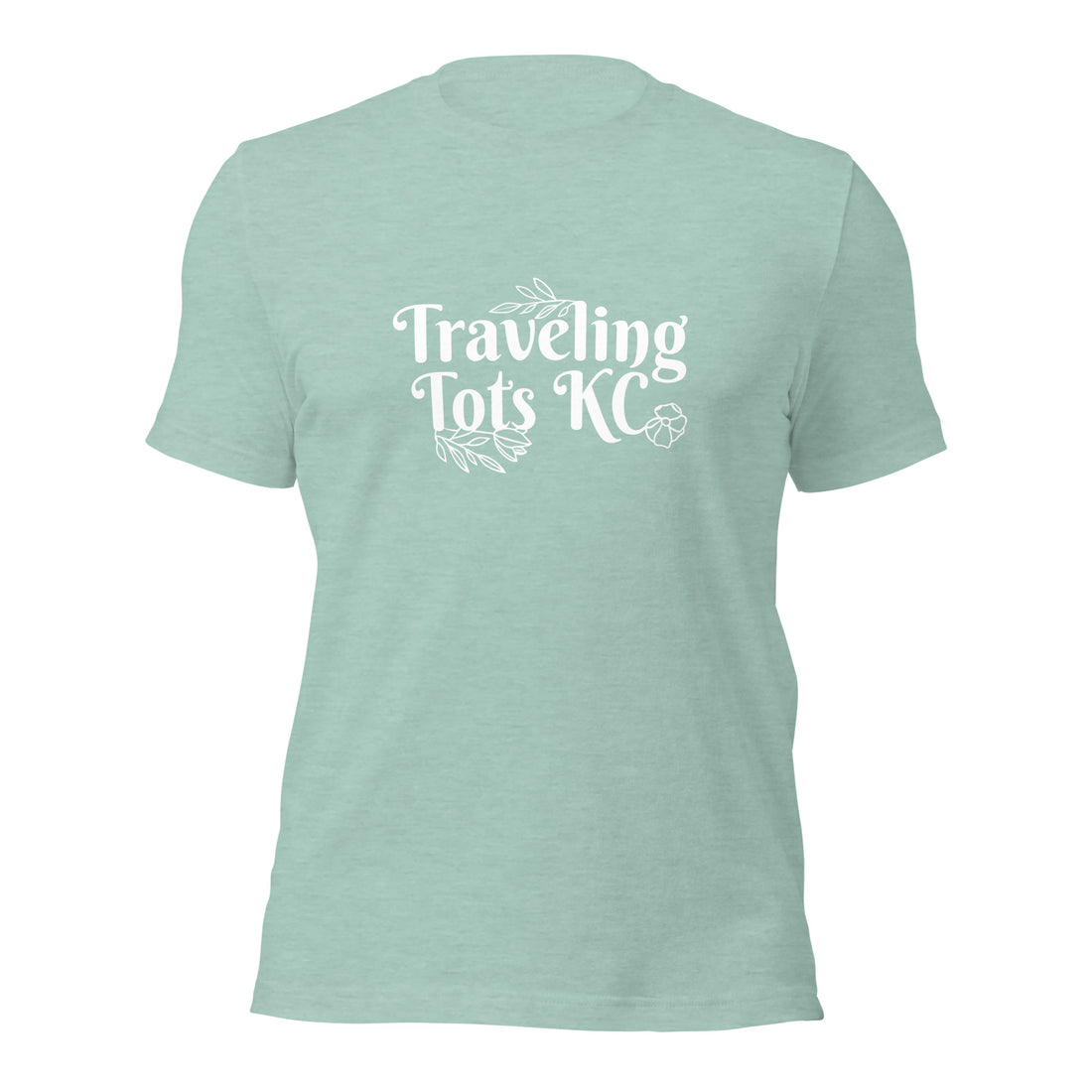 Traveling Tots Unisex Tee