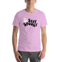 Stay Spooky Colorful Unisex Tee
