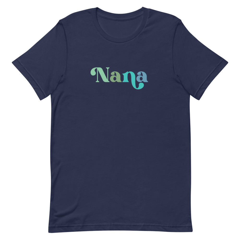 Nana Cool Color Tee