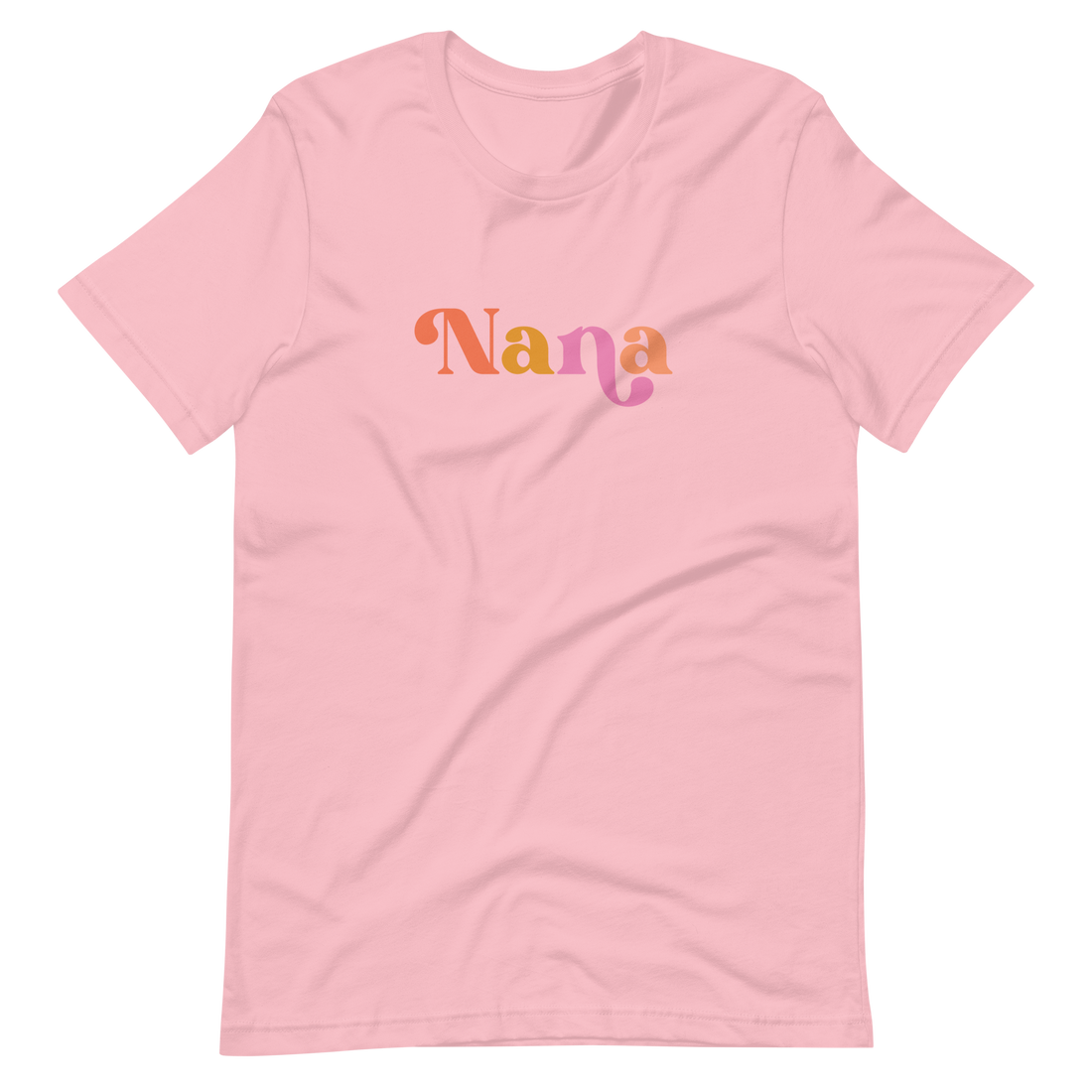 Nana Warm Color Tee