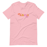 Nana Warm Color Tee