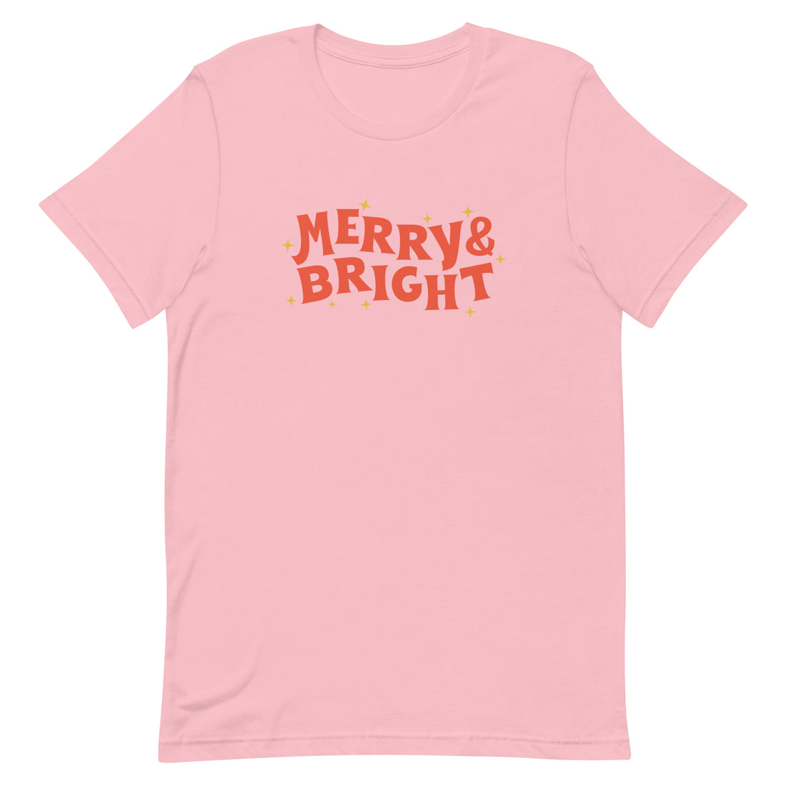 Merry & Bright Unisex Tee