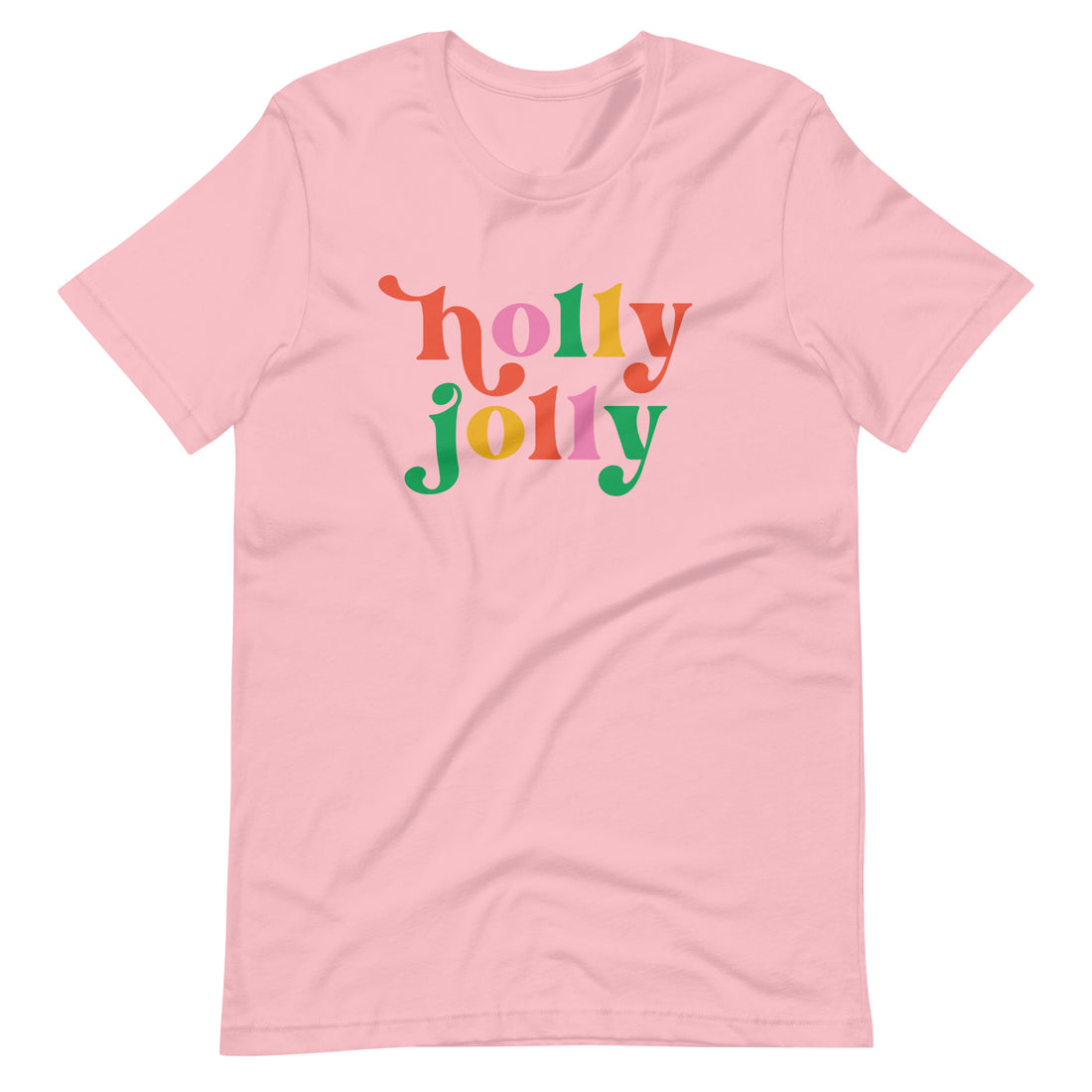 Holly Jolly Unisex Tee