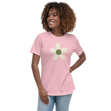 Simple Daisy Daisy Women's Relaxed Tee