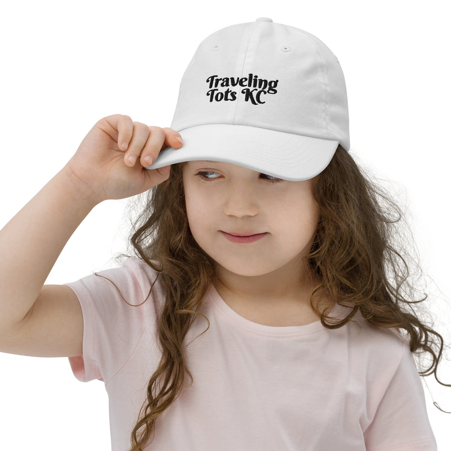 Traveling Tots Youth Cap