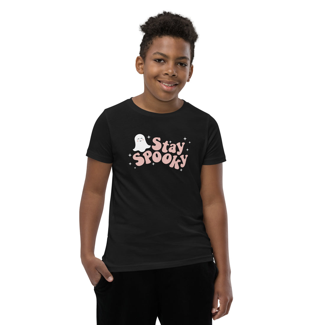 Stay Spooky Youth Tee